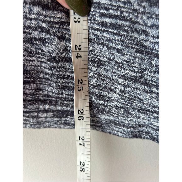 Athleta open front cardigan XS stretchy minimalist closet staple - Picture 7 of 7